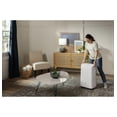 thumbnail image 6 of GE® 7,000 BTU Class Smart Portable Air Conditioner for Small Rooms up to 300 sq ft. (7,550 BTU DOE), 6 of 13