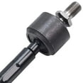thumbnail image 6 of Detroit Axle - Front 4pc Tie Rods for Acura CL Honda Accord Odyssey Isuzu Oasis, 2 Inner Tie Rod End Links 2 Boots Replacement, 6 of 6
