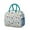 White Dinosaurs Rainbows-1, variant on Womens White Dinosaurs Rainbows Plants Pattern Lunch Box for Work,Insulated Lunch Bag for Women,Loncheras Para Mujer,Leakproof Adult Lunch Bag for Work,Beach,Travel,Picnic,Camping