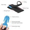 thumbnail image 3 of Diving Cutter with Storage Pouch High Safety Fishing Net Line Cutter for Scuba Diving, 3 of 5