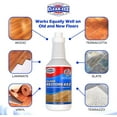 thumbnail image 3 of Clean-eez Ultimate Floor Restorer & Polish - Revitalize, Protect, Shine Wood, Laminate, Vinyl, Bamboo, Slate, Terracotta & More (1 Bottle), 3 of 5