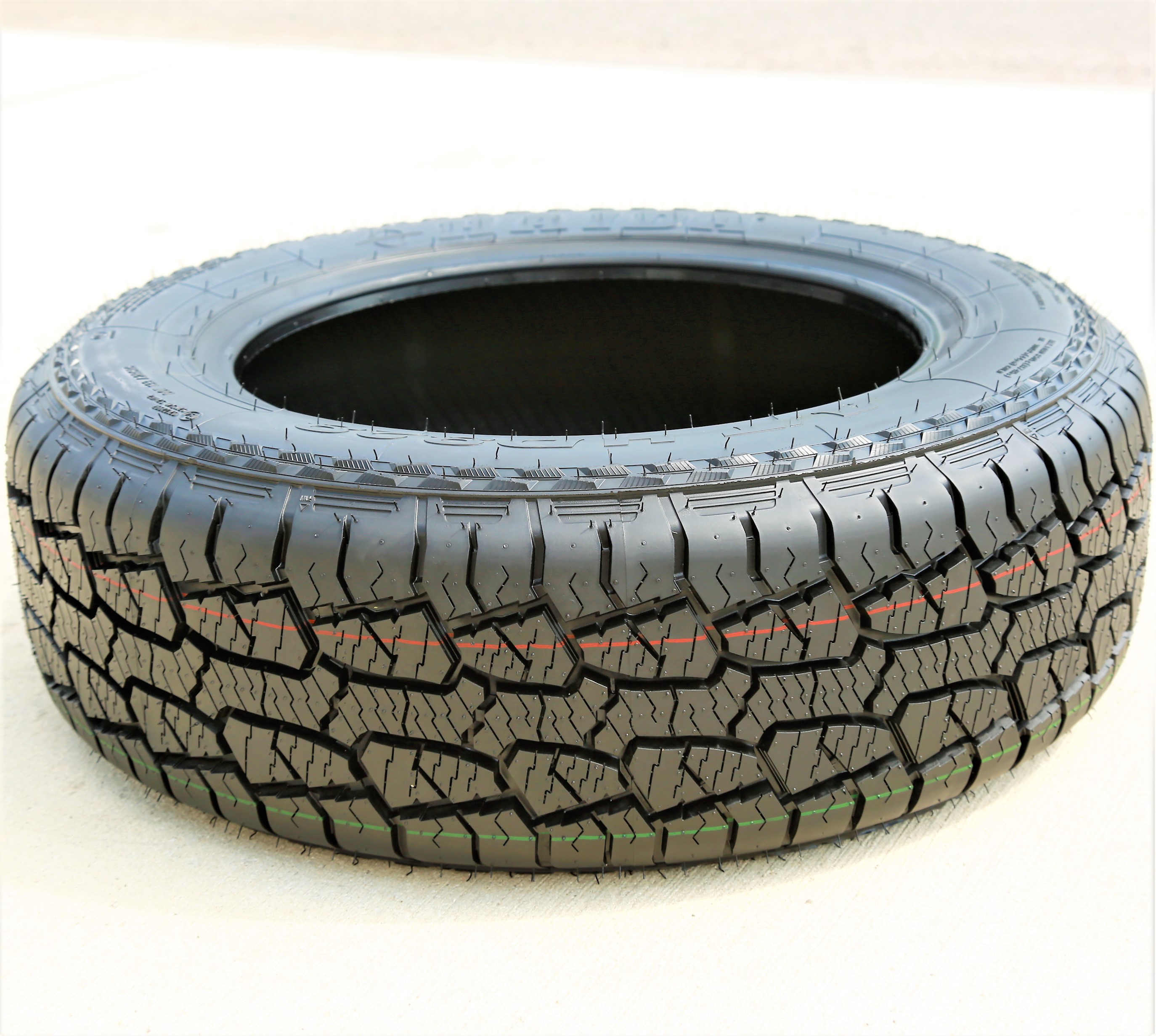 T284 HIFLY ～サイズ～ 265/65R17｜車