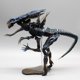 thumbnail image 5 of 2025 Increíble figura de acción de Alien vs. Predator, colección de PVC #018, xinomorph XX121, modelo de estatuilla Alien Queen, juguetes de regalo, 20cm, 5 of 5