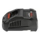 thumbnail image 2 of Cargador Rápido Baterías 18V Bosch 1600A015TK, 2 of 4
