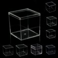 thumbnail image 3 of Exposición de joyas caja de acrílico embalaje caramelos almacenamiento de fiesta multifuncional, 3 of 11