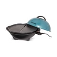 thumbnail image 5 of 2 - in - 1 Indoor/Outdoor Electric Griddle with Nonstick Griddle and Adjustable Temperature, 5 of 8