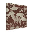 thumbnail image 2 of Trademark Fine Art 'Botany Expressions III' Canvas Art by Irena Orlov, 2 of 4