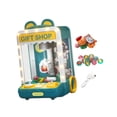 thumbnail image 3 of KLKCMS Claw Machine Mini Birthday Gift Vending Machine for Boys Girls Children Kids Bear, 3 of 9