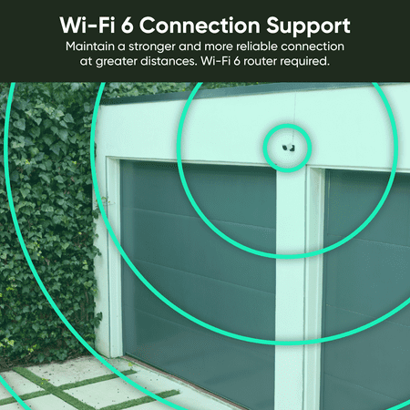 Wyze - Cam V4 2.5k QHD WiFi, Indoor/Outdoor, Wired Security Camera with Color Night Vision - Gray