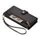 thumbnail image 3 of Funda tipo cartera para Google Pixel 9 Pro XL con 9 ranuras para tarjetas, funda tipo cartera para Pixel 9 Pro XL, bandolera con correa para mujer y hombre, con bolsillo con cremallera, funda, 3 of 8