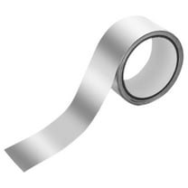 HOMEMAXS 1 Roll Aluminum Tape Metal Tape Foil Tape Aluminum Tape Conductive Adhesive for Sealing