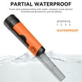 thumbnail image 5 of IP68 Waterproof Handheld Metal Detector Pinpointer - 2 Modes for Metal Detection & Treasure Hunting, All-Ages Design, 5 of 6