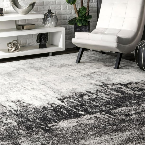 nuLOOM Alayna Abstract Area Rug