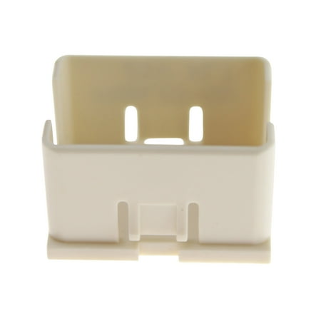 

Pass & Seymour Legrand PSBL10-OW Blank Keystone Insert Off White (10 Pack)