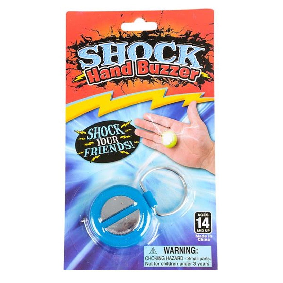 Shock Hand Buzzer