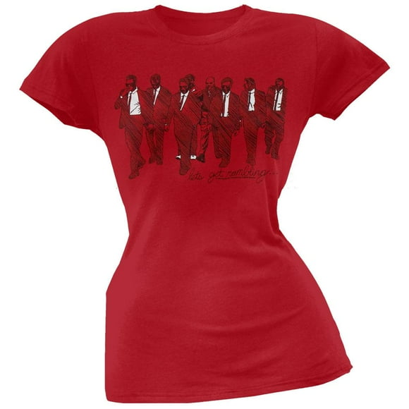 Reservoir Dogs - T-Shirt Juniors Lets Get Ramblin
