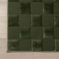 thumbnail image 4 of nuLOOM Alaiya Checkered Machine Washable Area Rug, 10' x 13', Alaiya Green, 4 of 9