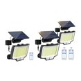 thumbnail image 1 of Lámpara 200LED Trifold Porch Lights de pared de prevención de caídas para exteriores (1 piezas)) Ndcxsfigh Para estrenar, 1 of 8