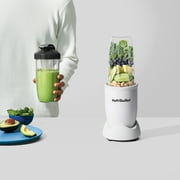 Nutribullet NB9-1301AW Pro Single Serve Blender (900W) All Matte White