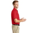 thumbnail image 3 of Cornerstone Men’s Lightweight Snag-Proof Polo. CS418, Red, XS, 3 of 6