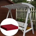 thumbnail image 4 of Cojín Almohadillas De Asiento Cojines para sillas de patio libre, alfombrillas para asientos, funda extraíble impermeable, espuma viscoelástica cómoda antideslizante para Magideal Cojín Almohadillas De Asiento, 4 of 7