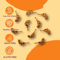 thumbnail image 2 of Tender Touch Butcher Cut Beef Ischium Bone, A Premium Dog Chew for Large Breeds to Reduce Boredom, All Natural & Slow Roasted, 1 Count, 2 of 8