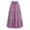 Light Purple, variant on Xudanell Women's Tulle Skirt Formal High Waist A-Line Fairy Elastic Waist Layered Long Sexy Mesh Skirts (Blue,XL)