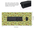 thumbnail image 3 of Disketp Cute Tractor Gaming Mouse Mat Long Extended Mouse Pad Desk Mat Non-Slip Rubber Mice Pads Stitched Edges(315.5 x 16 x 0.12 Inches), 3 of 8