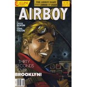 Airboy #48 VF ; Eclipse Comic Book