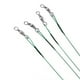 thumbnail image 5 of 72pcs Pesca Señuelos de Alambre Alfiler Acero 15/21/30cm, 5 of 9