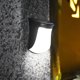 thumbnail image 1 of Luz solar, LED Luz de paso solar Impermeable Led Luces de paso solares Puentes Camino Patio Escalera Valla Lámpara para terraza al aire libre, patio, escaleras Luz blanca 4 piezas, 1 of 2