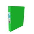 thumbnail image 1 of PEN+GEAR POLY 1" BINDER GREEN, 1 of 4