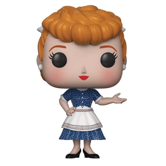 Pop I Love Lucy Lucy Vinyl Figure (Other)
