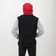 thumbnail image 4 of Sudadera K-Swiss HUDIE Para Hombre Color Negro, 4 of 4