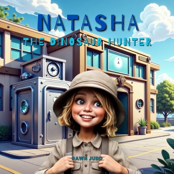 Natasha the Dinosaur Hunter, (Paperback)