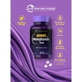 thumbnail image 5 of Melatonin 1mg | 300 Vegetarian Tablets for Men and Women | by Carlyle, 5 of 7