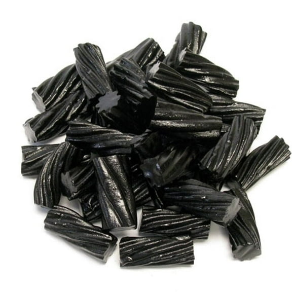 Kookaburra Soft Australian Black Licorice, 2 lbs.