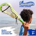 thumbnail image 3 of Hydro Lacrosse, Bleu, Jeux Extérieurs pour Adultes et Enfants, Accessoires de Piscine et Jeux de Fête à la Piscine, Bleu, 3 of 4