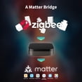 thumbnail image 3 of Hub doméstico inteligente Aqara M3 Zigbee Thread PoE Wi-Fi IR, 3 of 5