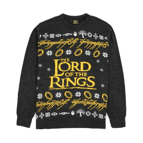The Lord Of The Rings Adulte Laid Chandails de Noël