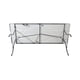 thumbnail image 2 of Mesa Plegable Loomber Blanca de 180 centímetros, 2 of 6