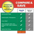 thumbnail image 2 of Equate Rapid Release Sinus Congestion & Pain Gelcaps, 48 Count, 2 of 9