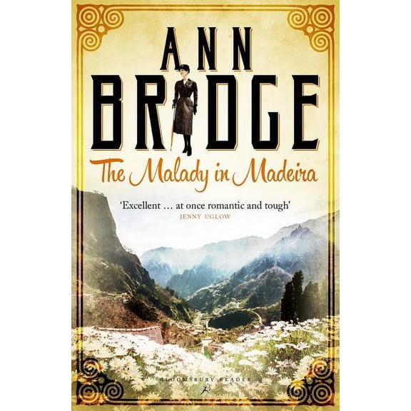 The Julia Probyn Mysteries: The Malady in Madeira (Paperback)