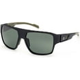 thumbnail image 5 of Sunglasses Adidas Sport SP 0046 02N Matte Black / Green, 5 of 6