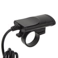 thumbnail image 1 of Teléfono USB para motocicleta ANGGREK ABS con compatibilidad amplia, 1 of 8