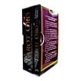 thumbnail image 4 of Tarot Rider Waite Dorado – Baraja Plastificada de 78 Cartas + Manual Digital – Cartas de Tarot Premium para Lectura Espiritual GRUPO EDITORIAL TOMO Tarot Oro Plastificado 78 Cartas + instructivo manual en español, 4 of 7