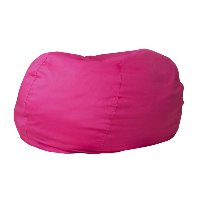 Oversized Camouflage Kids Bean Bag Chair