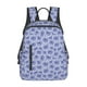 thumbnail image 1 of Fotbe Blue And White Flowers Mochila Ligera para Hombres y Mujeres - Duradera y Resistente al Agua, Ideal para Escuela, Trabajo, Viajes y Uso Diario, 1 of 7