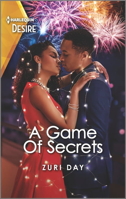 Zuri Day Eddington Heirs: A Game of Secrets : A Forbidden One Night Romance (Series #4) (Paperback)