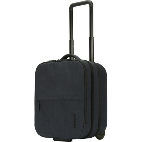 Incase EO Carrying Case (Rolling Briefcase) for 15" to 17" Apple iPad MacBook Pro, Heather Navy
